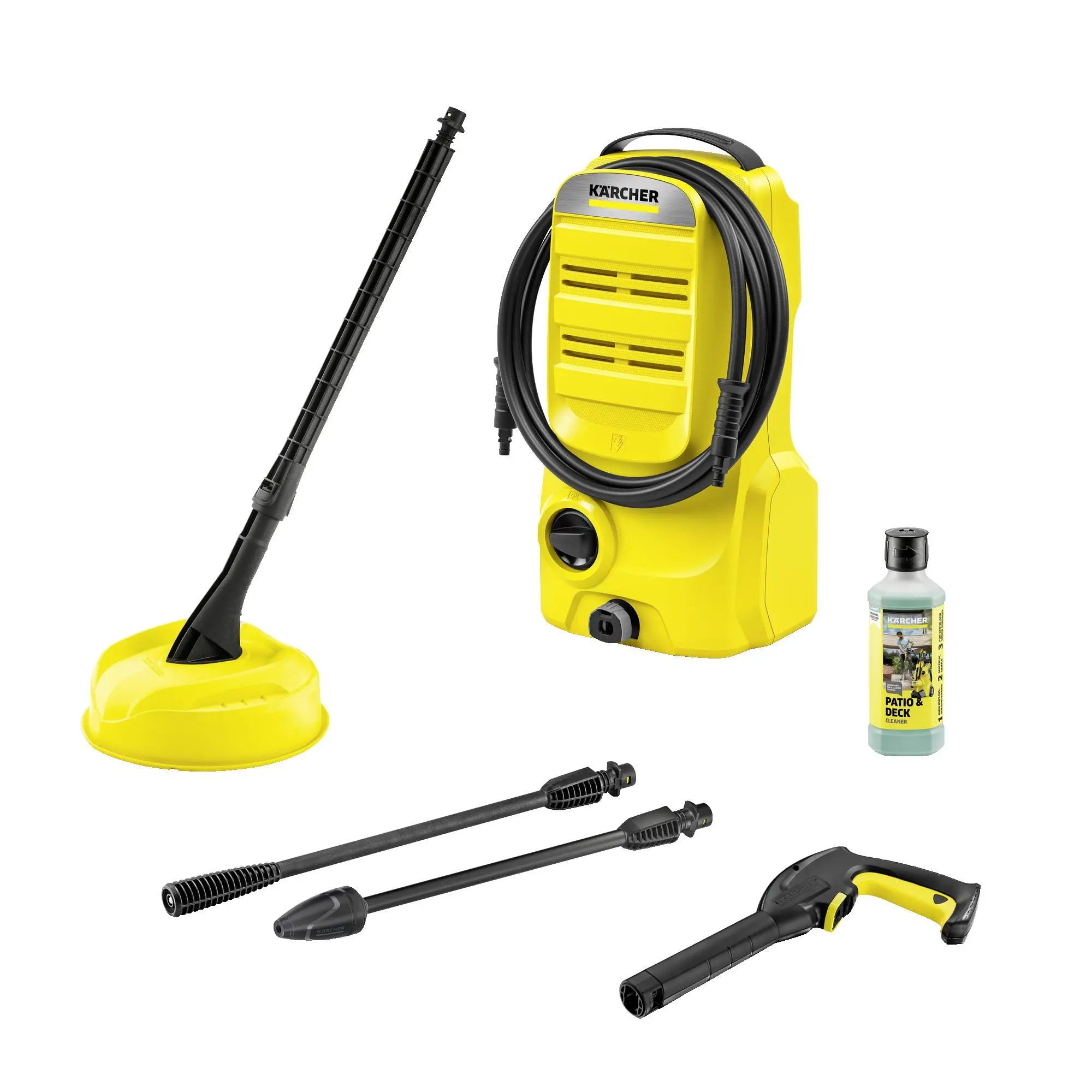 Karcher K 2 Classic Home 1.673-573.0 360l/h Pompa kompozytowa 3m