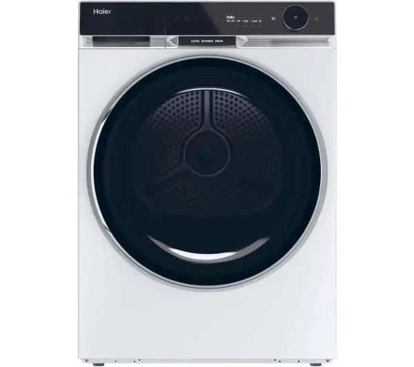 Haier X11 HD90-A3Q397U1-S 62cm 9kg Zdalne sterowanie