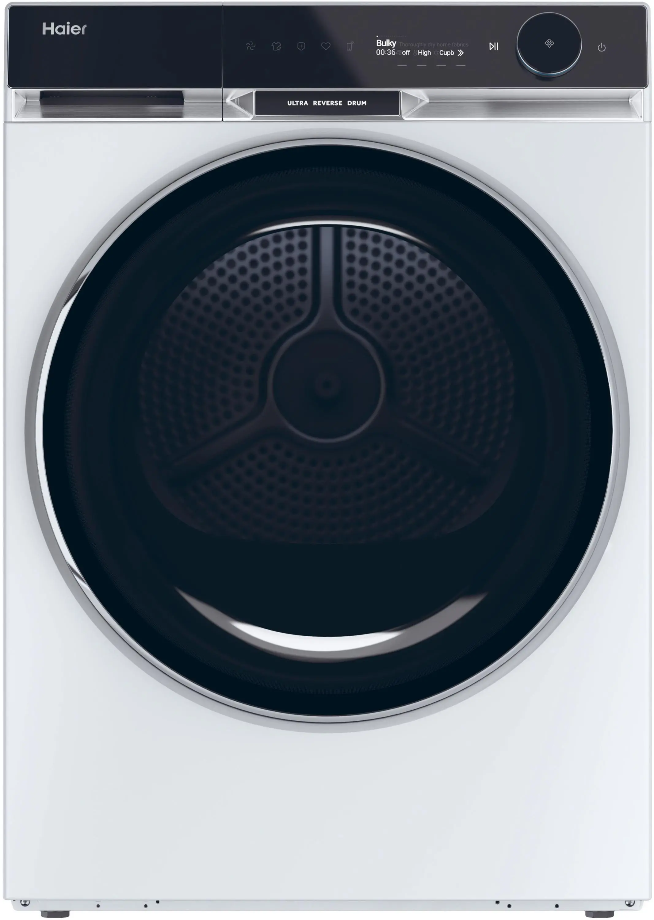 Haier X11 HD90-A3Q397U1-S 62cm 9kg Zdalne sterowanie