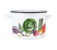 Silesia Rybnik 02050021305 Indukcja Emalia 5,8l