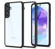Spigen Ultra Hybrid do Samsung Galaxy A55 5G Matt Black