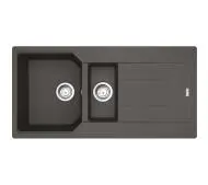 Franke Urban UBG 651-100 Fragranit Łupkowy szary