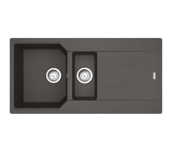 Franke Urban UBG 651-100 Fragranit Łupkowy szary
