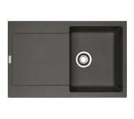 Franke Maris MRG 611-78 Fragranit Łupkowy szary