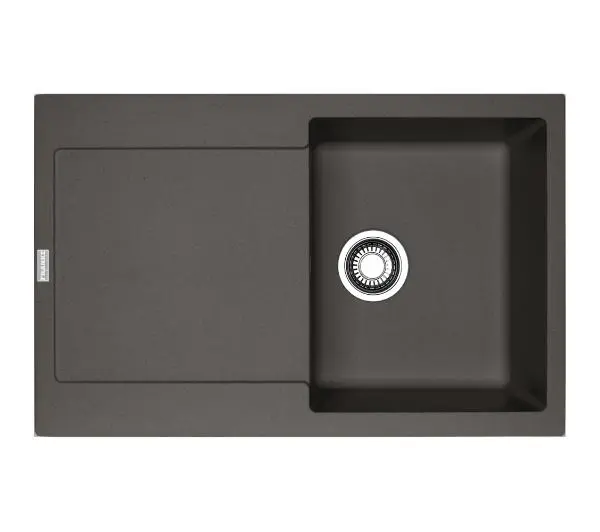 Franke Maris MRG 611-78 Fragranit Łupkowy szary