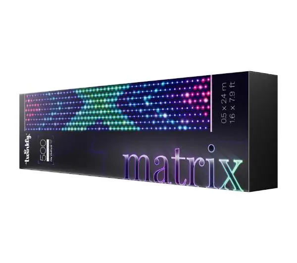 Twinkly Matrix 500