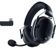 Razer BlackShark V2 Pro PlayStation Nauszne Czarny