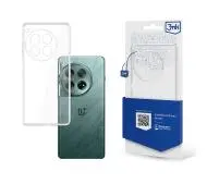 3mk Clear Case do OnePlus 12 5G