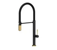 Quadron Margot T Line 3623502DG1 Pure carbon/Złoty Stal szlachetna