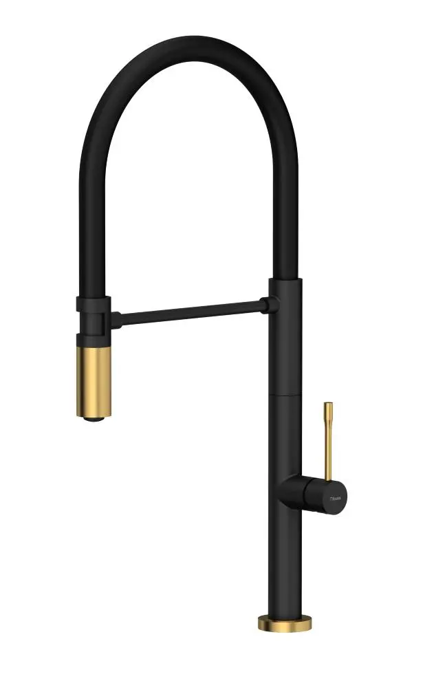 Quadron Margot T Line 3623502DG1 Pure carbon/Złoty Stal szlachetna