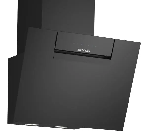 Siemens LC67KFN60 Czarny