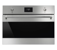 Smeg SO4301M0X Grill Srebrny