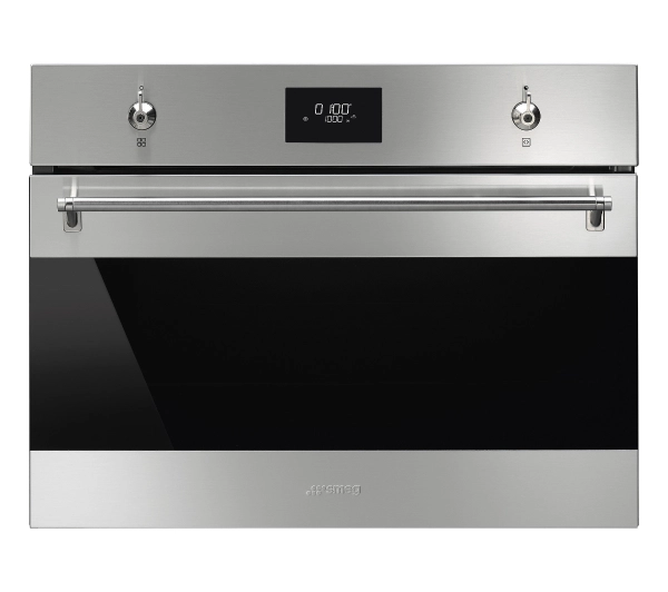 Smeg SO4301M0X Grill Srebrny