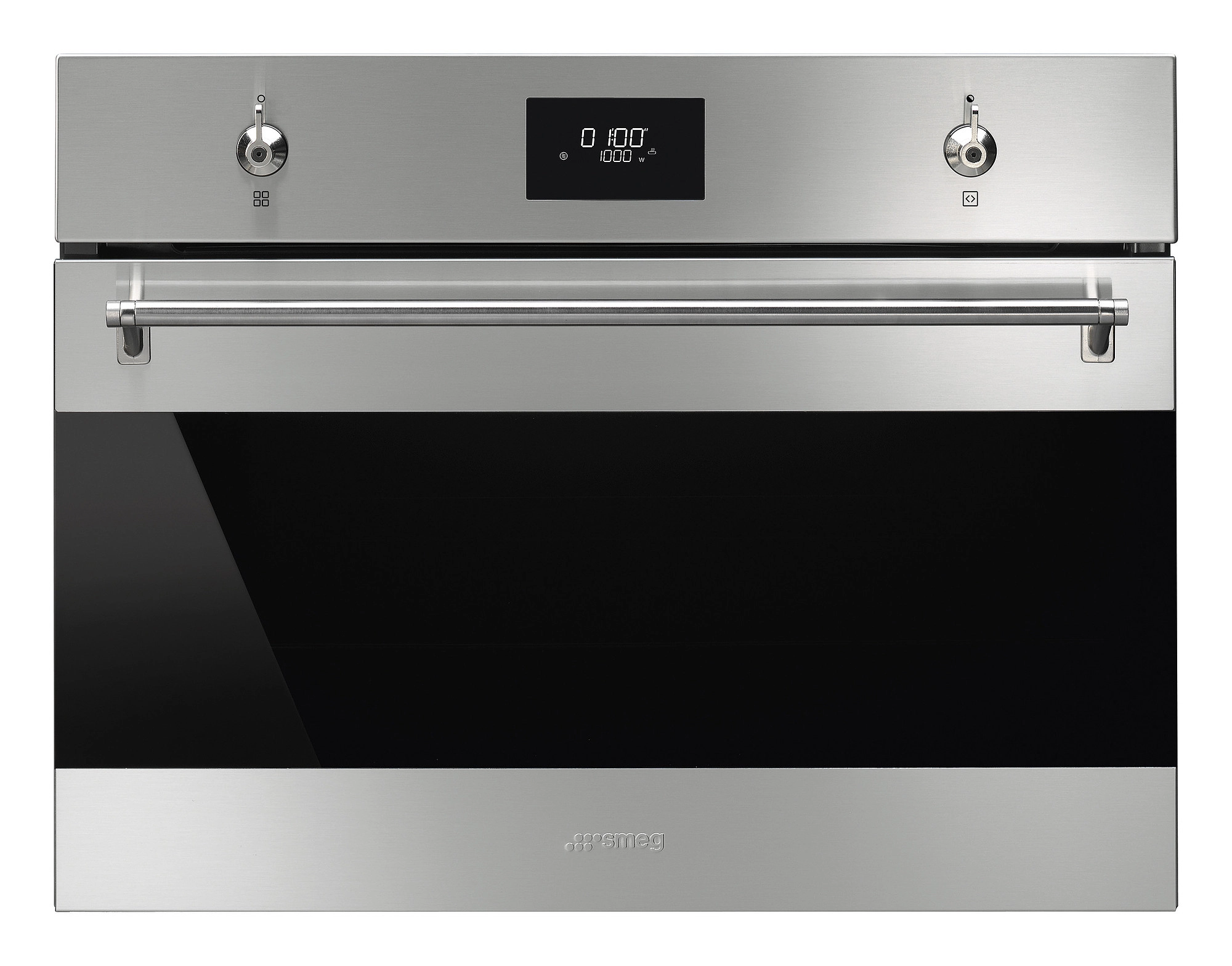 Smeg SO4301M0X Grill Srebrny