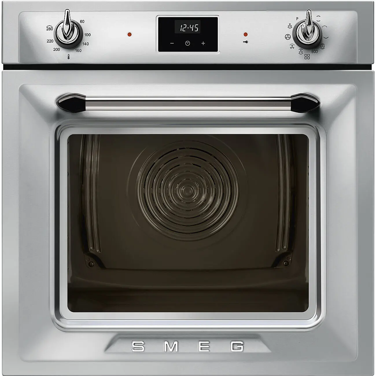 Smeg Victoria SOP6900TX Termoobieg Stal nierdzewna