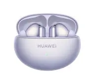 Huawei FreeBuds 6i ANC z etui ładującym Dokanałowe Bluetooth 5.3 Fioletowy