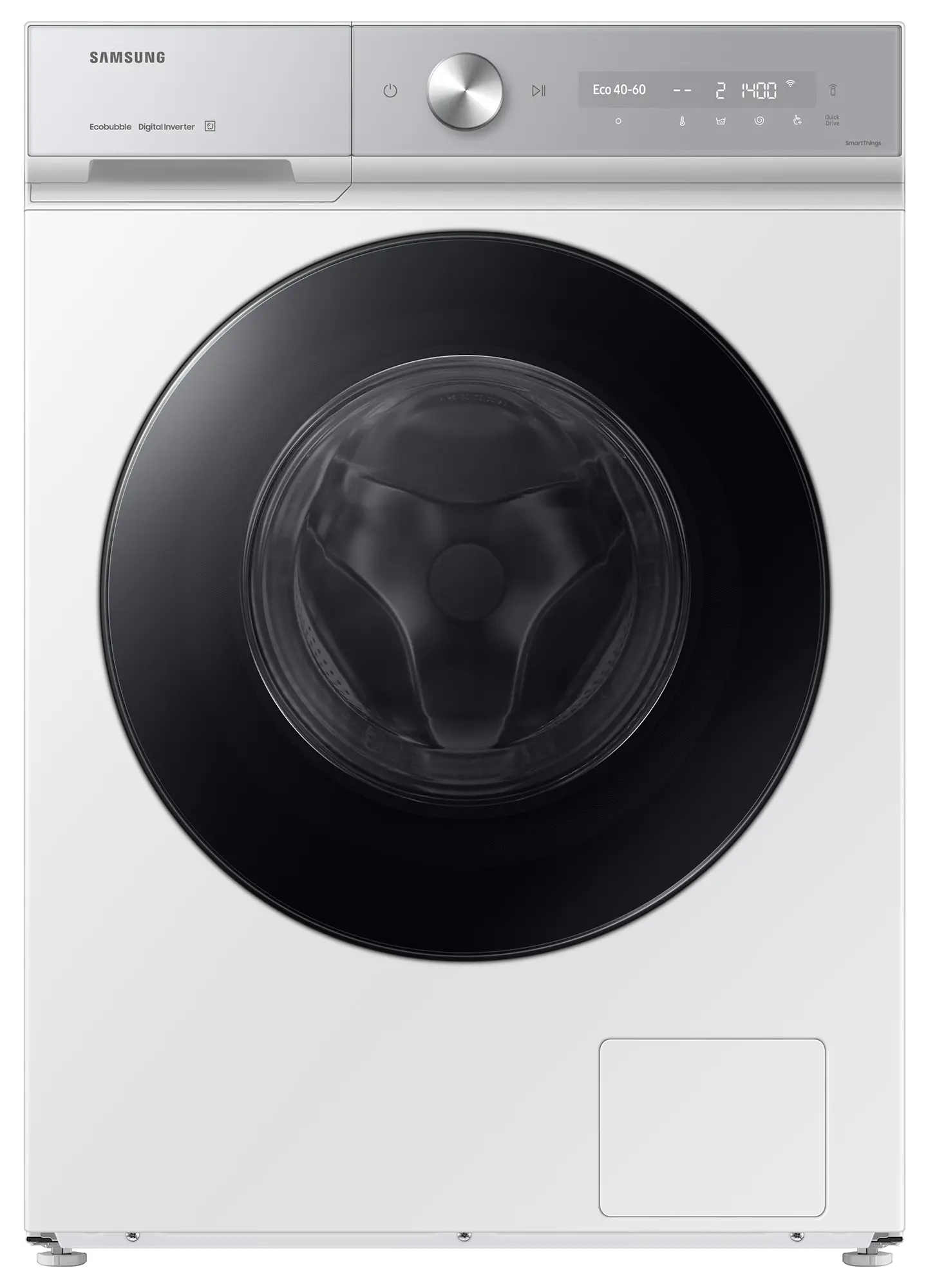 Samsung Bespoke AI WW90DB8U95GHU4 9kg 1400obr/min Zdalne sterowanie