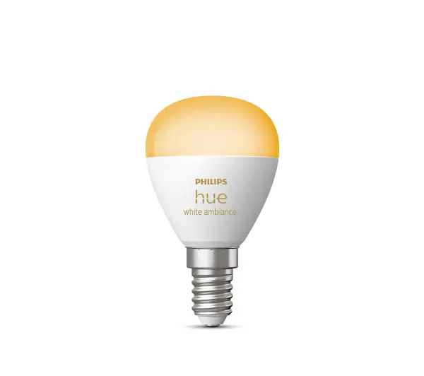 Philips Hue White Ambiance E14 1szt.