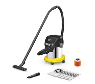 Karcher KWD 3 S V-15/4/20 1.628-448.0 1000W + 5 worków