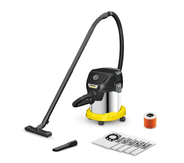 Karcher KWD 3 S V-15/4/20 1.628-448.0 1000W + 5 worków