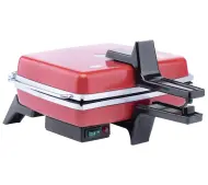 Dezal Panini 1300W Czerwony