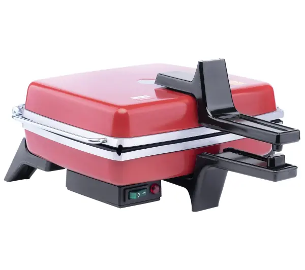 Dezal Panini 1300W Czerwony