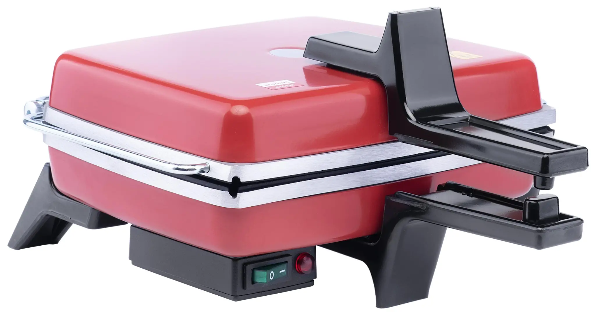 Dezal Panini 1300W Czerwony