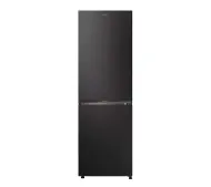 Candy Fresco 500 CNCQ4T618EB Pełny No Frost 185cm Komora świeżości Zdalne sterowanie Czarny
