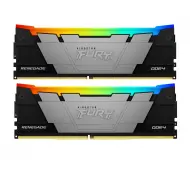 Kingston FURY Renegade RGB DDR4 16GB (2 x 8GB) 3200 CL16 Szary