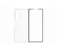 Samsung Clear Slim Cover do Galaxy Z Fold 6 Przeźroczysty