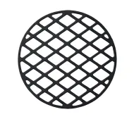 Koler żeliwny KRA33