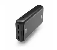 Hama 201710 Performance 20 20000mAh 15W Antracyt
