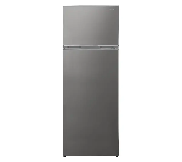 Sharp SJ-FTB01ITXSE-EU 145cm Komora świeżości Srebrny