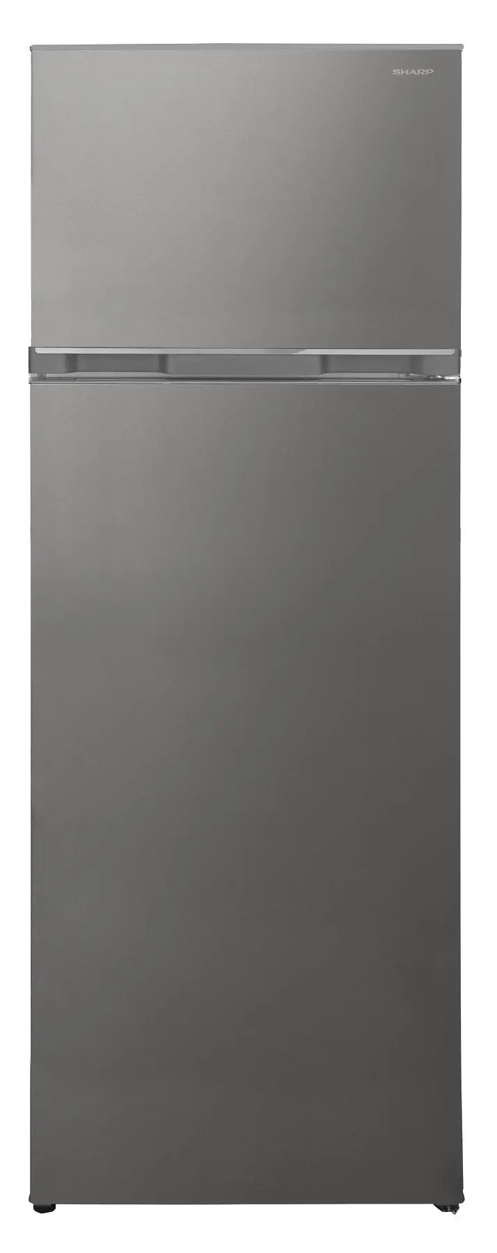 Sharp SJ-FTB01ITXSE-EU 145cm Komora świeżości Srebrny