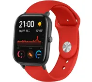 Beline do Galaxy Watch 20mm Everyday Czerwony