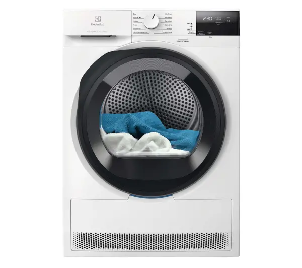 Electrolux 600 SensiCare EW6D285AP 63,8cm 8kg