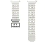 Samsung Marine Band do Watch Ultra Kremowy