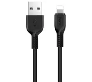 Hoco X20 USB do Lightning 1m Czarny