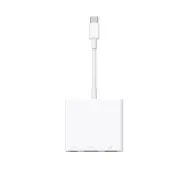 Apple MW5M3ZM/A Wieloportowa przejściówka z USB-C na cyfrowe AV