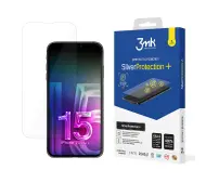 3mk SilverProtection+ do iPhone 15