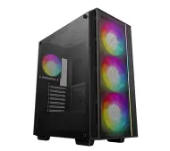 DeepCool MATREXX 55 MESH V4 C Czarny