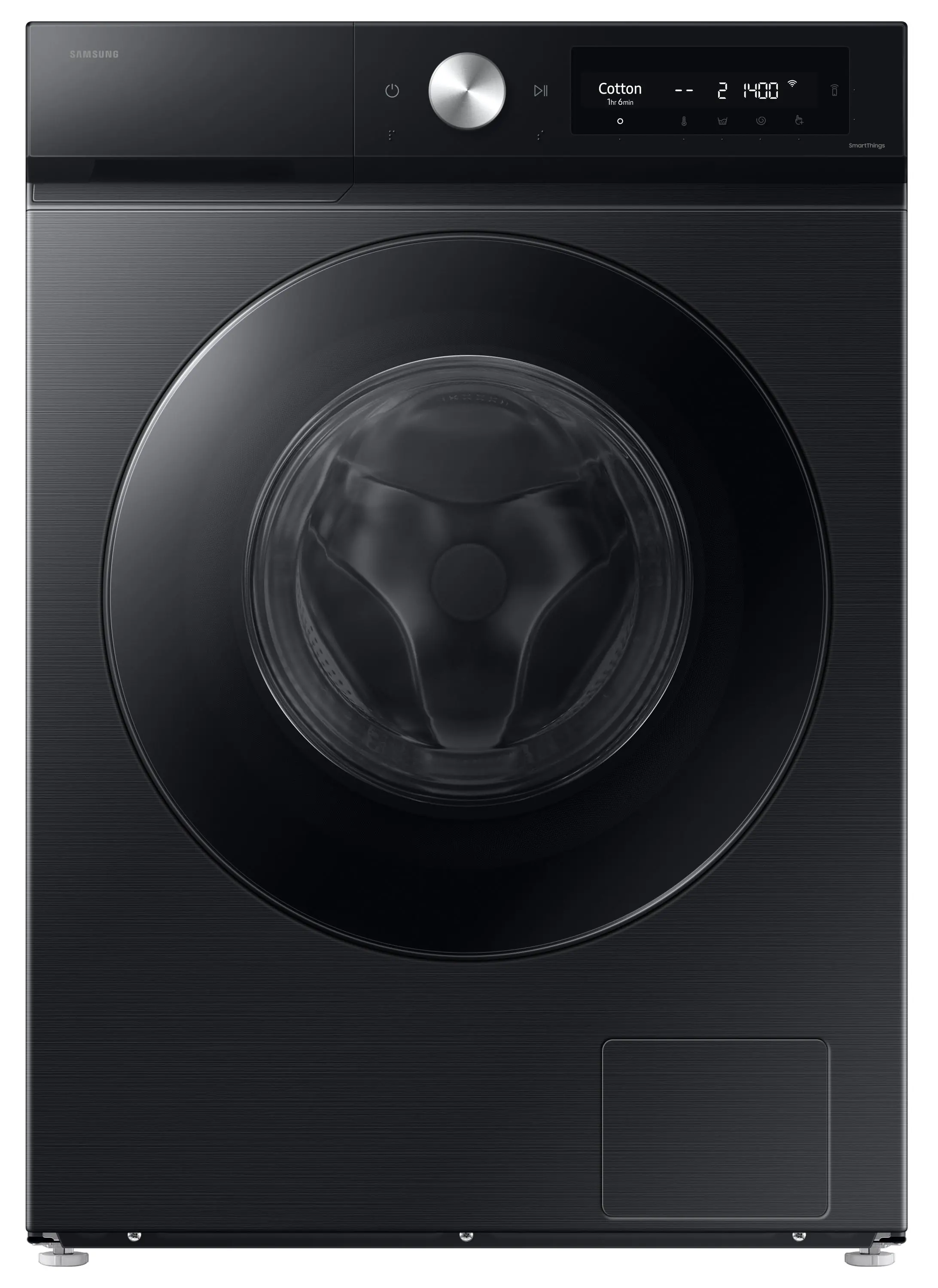 Samsung Bespoke AI WD11DB7B85GBU4 60cm 11kg/6kg Zdalne sterowanie