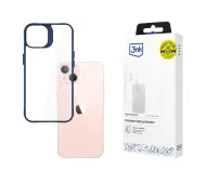 3mk Satin Armor Case+ do iPhone 14 Przezroczysty