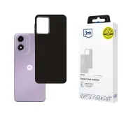 3mk Matt Case do Motorola Moto E14/G04/G04S Czarny