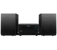 Blaupunkt MS14BT 15W Bluetooth Radio FM Czarny