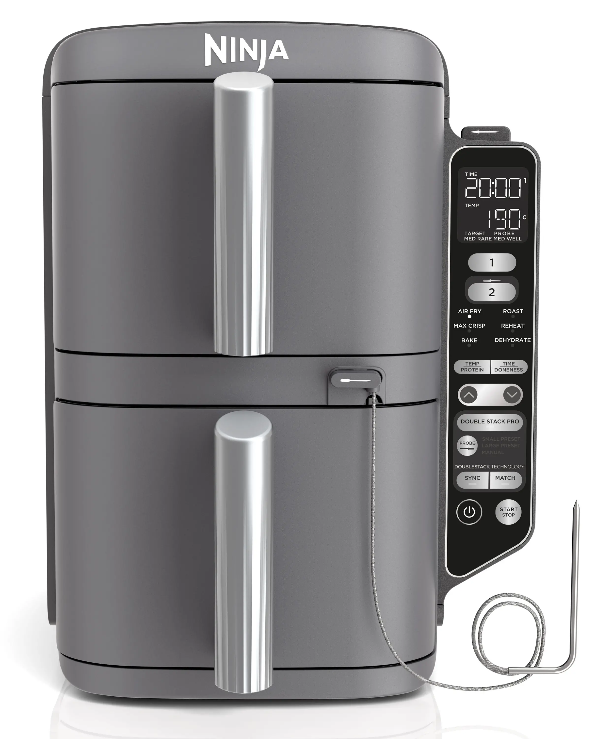Ninja SL451EU 2470W 9,5l Termometr do żywności