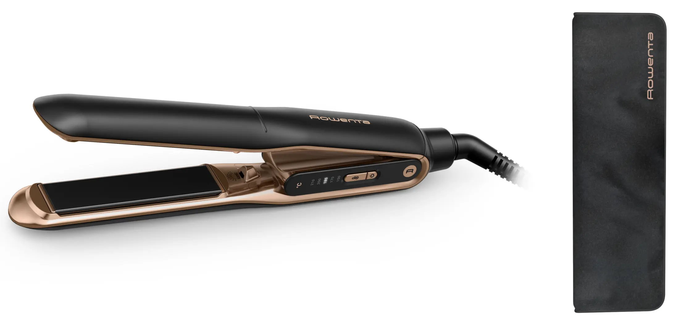 Rowenta Thermocare SF8120F0 Jonizacja