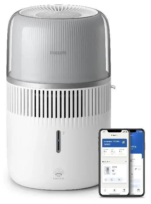 Philips HU5710/00 Higrostat 4,5l 56m2