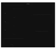 Haier ID Seria 4 HAMT66IRCS 59cm Zdalne sterowanie