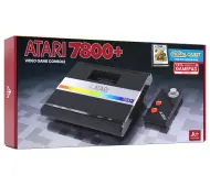Atari 7800+  gra Bentley Bear’s Crystal Quest